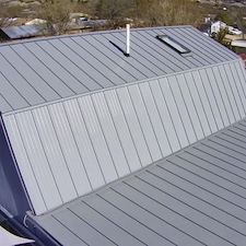 Asphalt to Metal ReRoof in Camp Verde, AZ 10